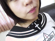 【日本AV】ときめき ~疑り深い彼女と即ハメデート!